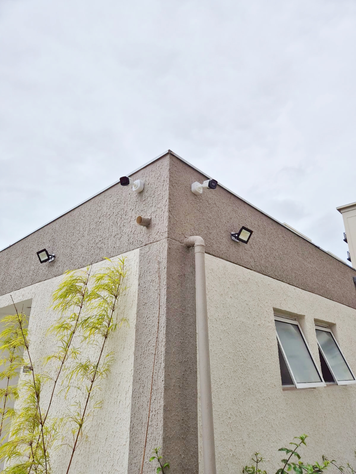 Câmeras de Segurança